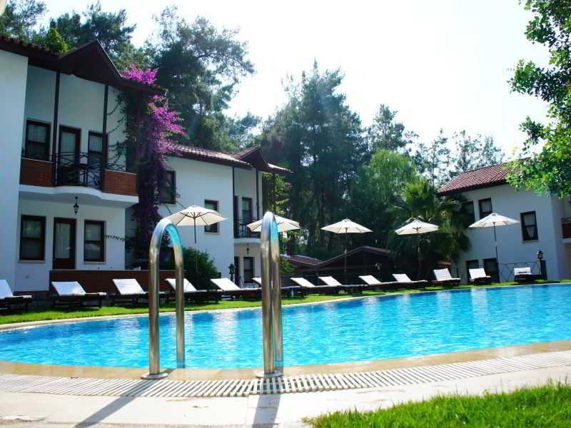 Hotel Forest Gate Гёчек Экстерьер фото