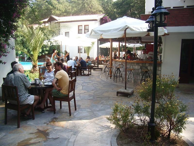 Hotel Forest Gate Гёчек Экстерьер фото