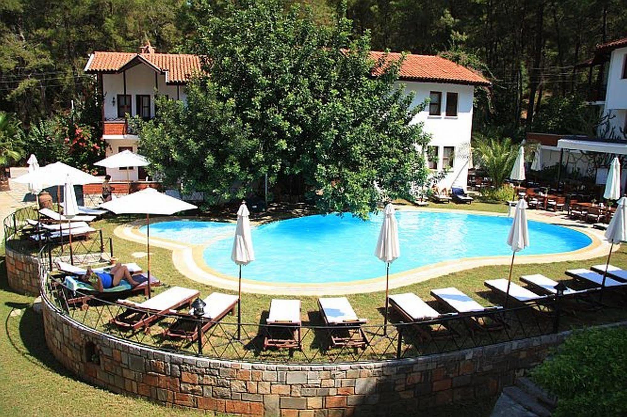Hotel Forest Gate Гёчек Экстерьер фото