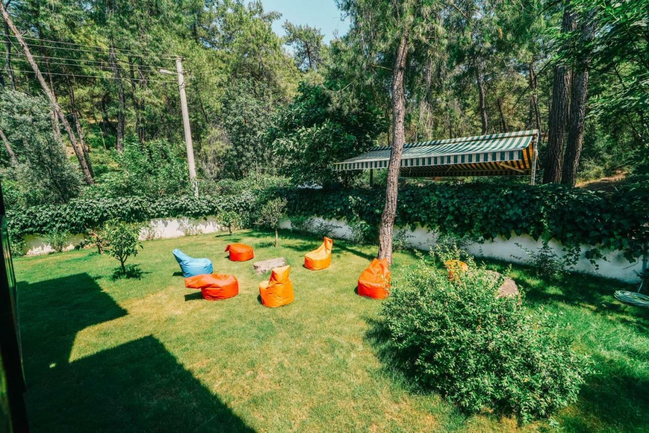 Hotel Forest Gate Гёчек Экстерьер фото