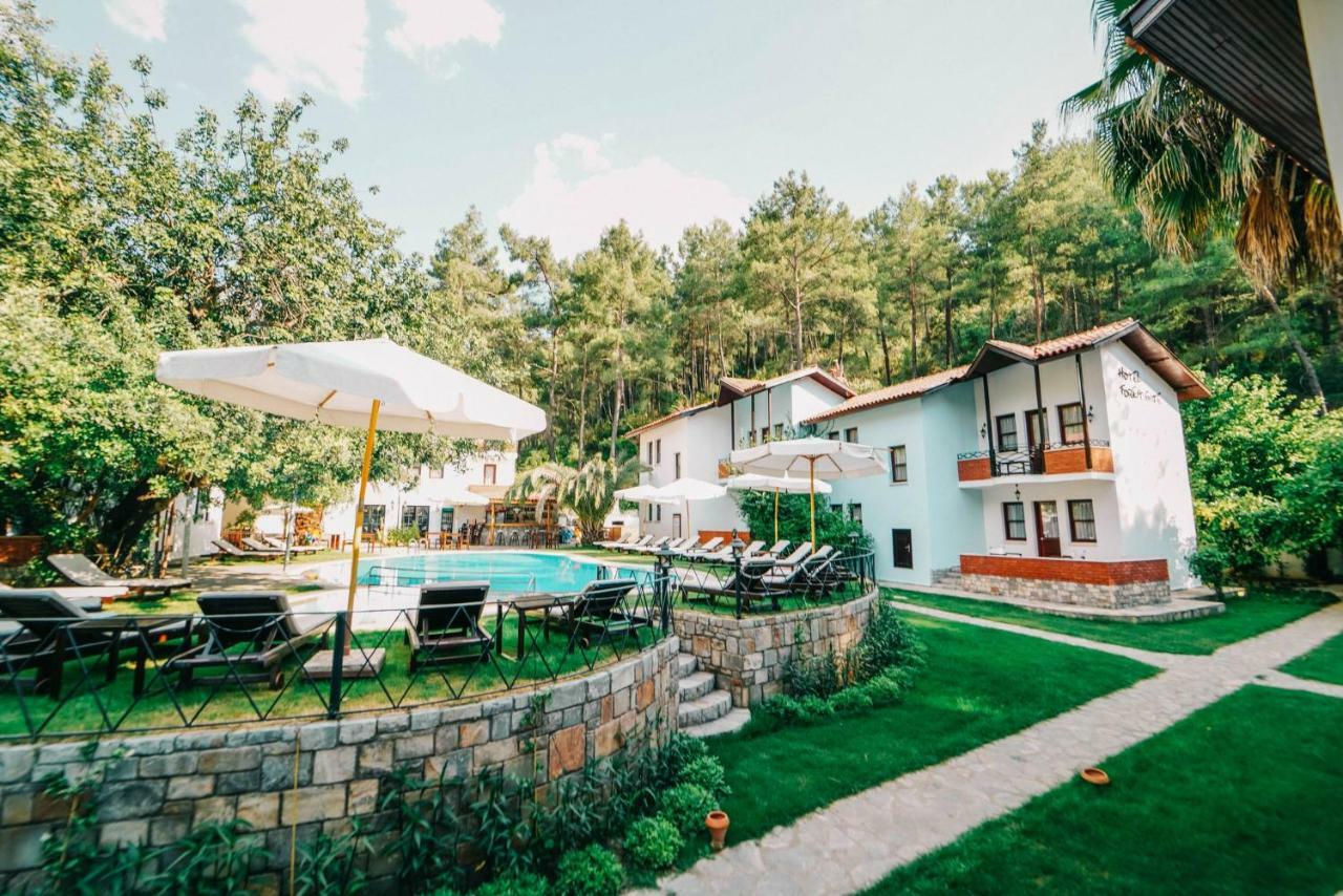 Hotel Forest Gate Гёчек Экстерьер фото