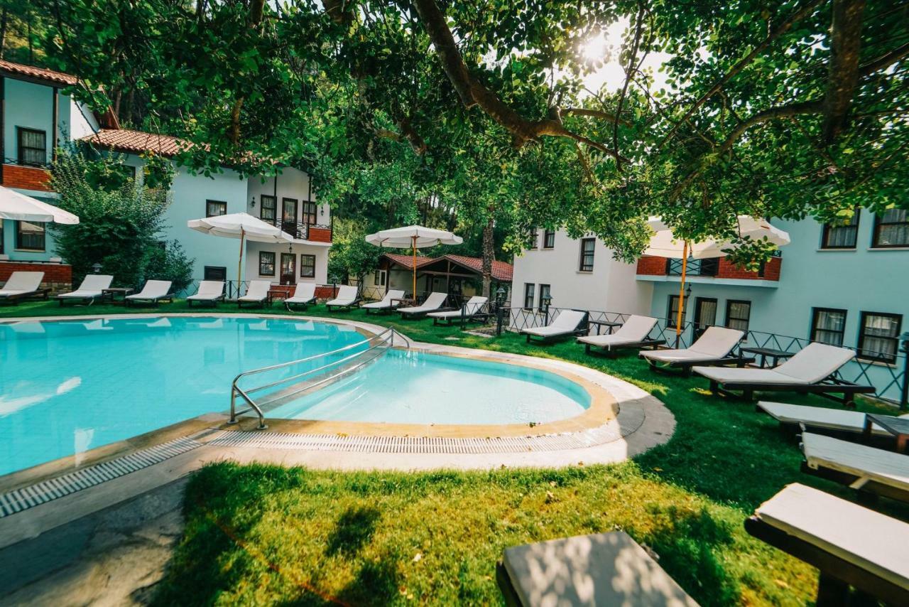 Hotel Forest Gate Гёчек Экстерьер фото