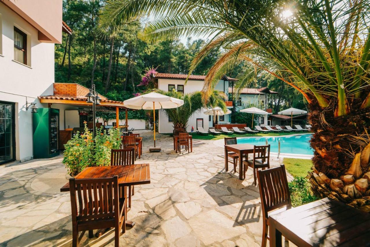Hotel Forest Gate Гёчек Экстерьер фото