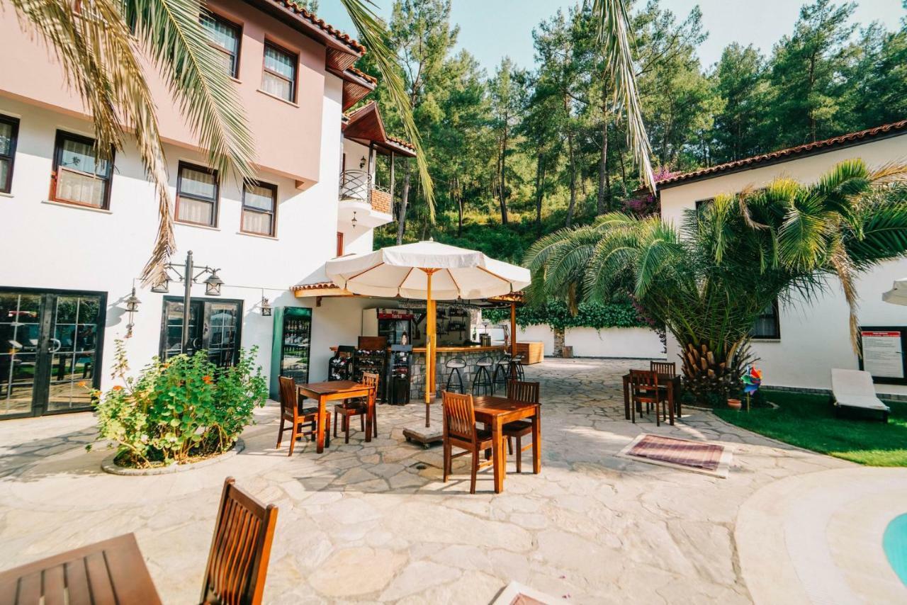 Hotel Forest Gate Гёчек Экстерьер фото