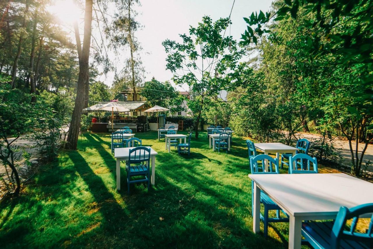 Hotel Forest Gate Гёчек Экстерьер фото