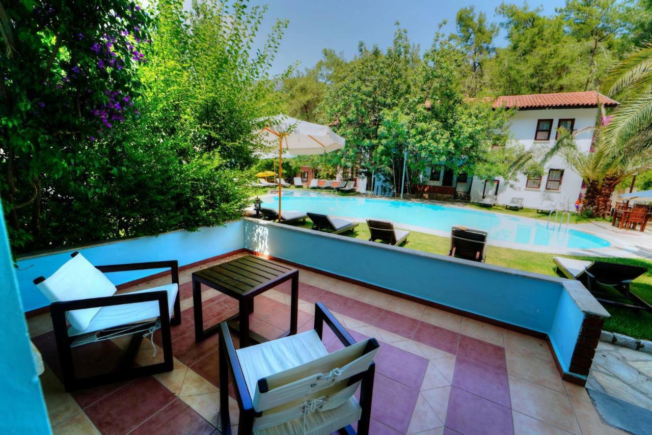 Hotel Forest Gate Гёчек Экстерьер фото