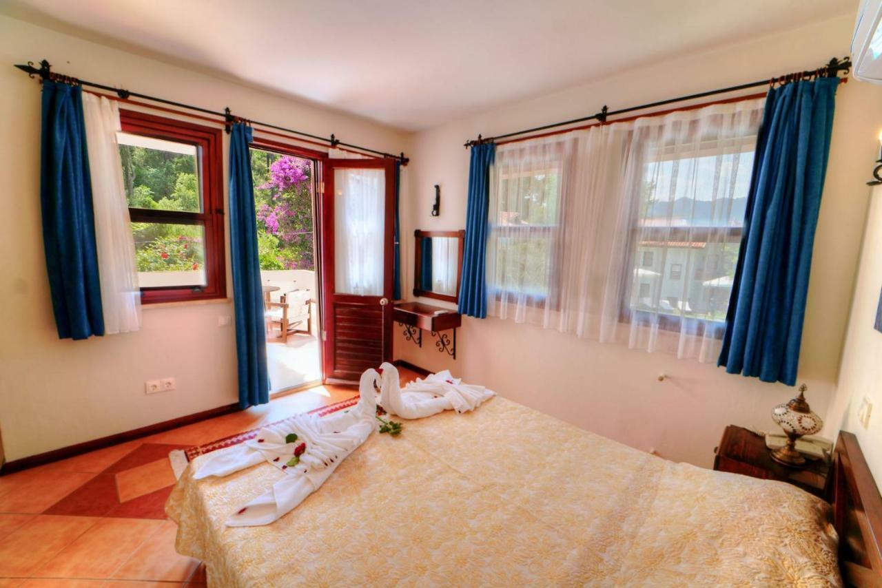 Hotel Forest Gate Гёчек Экстерьер фото
