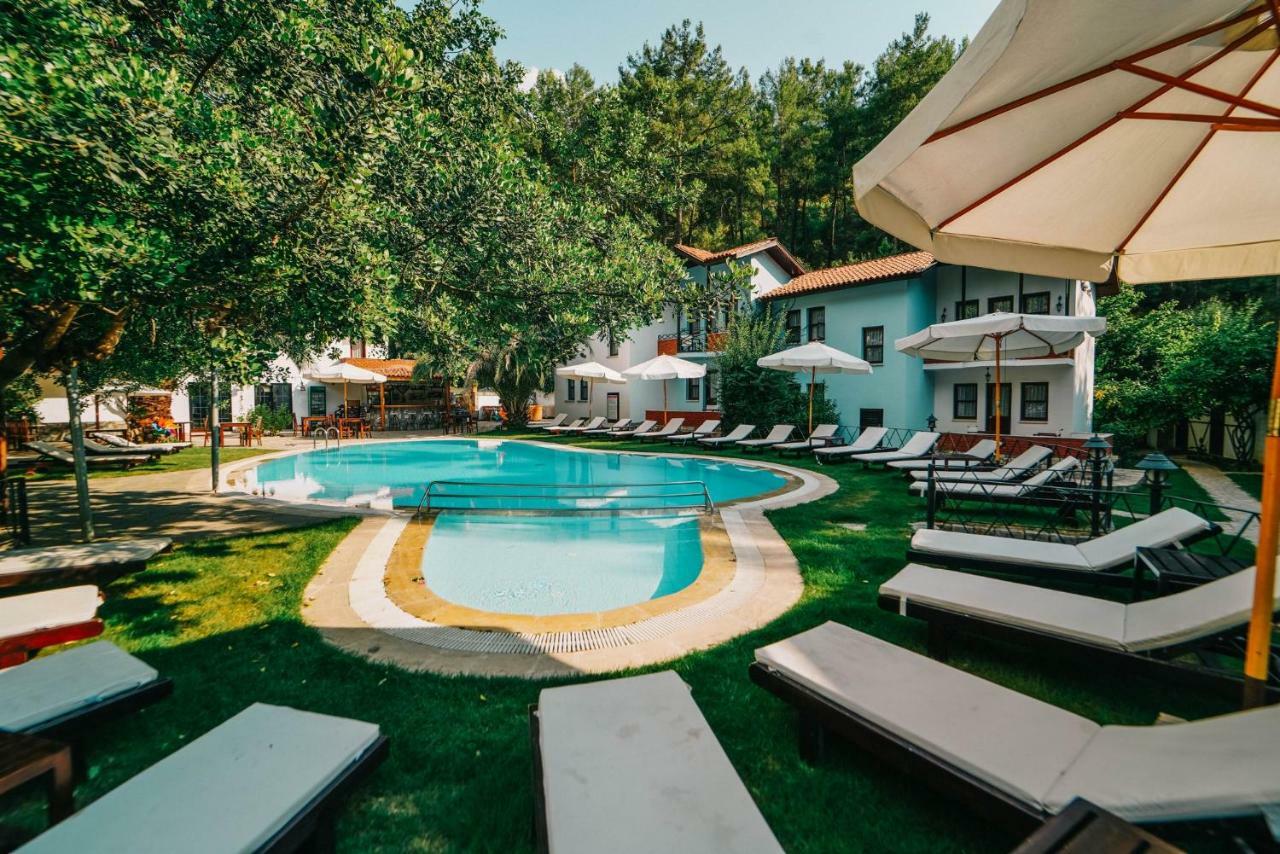 Hotel Forest Gate Гёчек Экстерьер фото