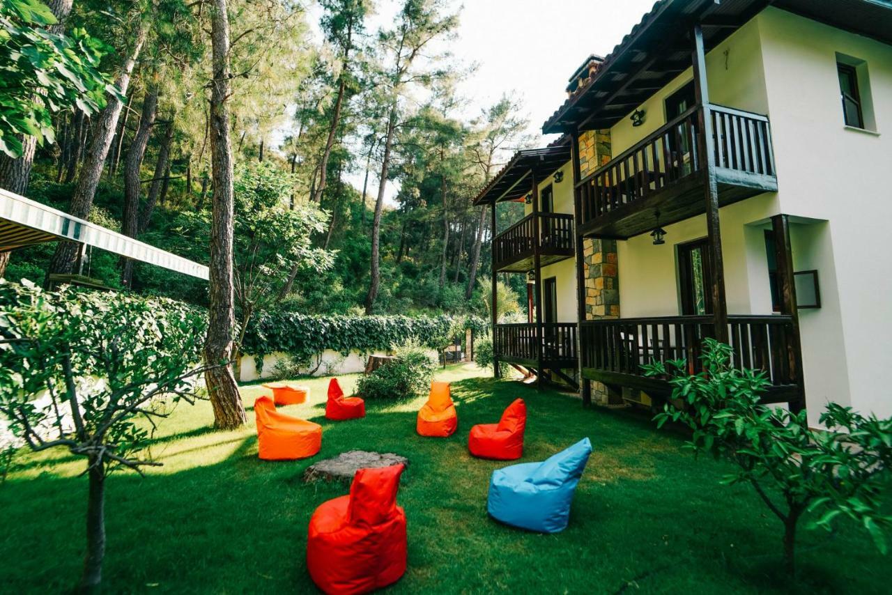 Hotel Forest Gate Гёчек Экстерьер фото