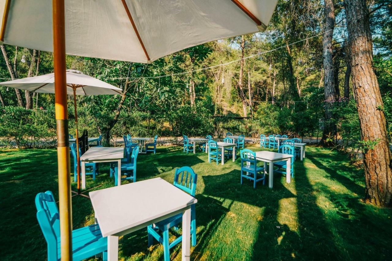 Hotel Forest Gate Гёчек Экстерьер фото