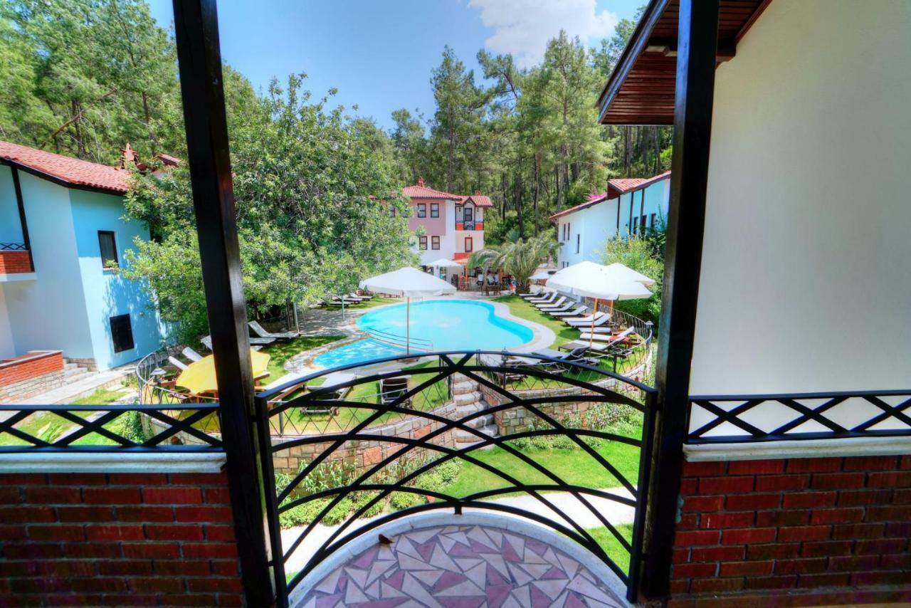 Hotel Forest Gate Гёчек Экстерьер фото